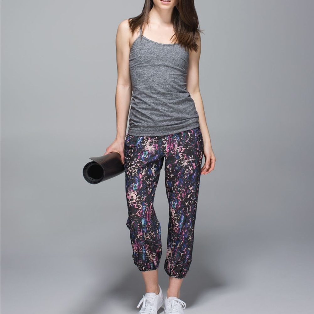 Lululemon Om Pant, Sz 2